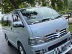 Toyota KDH 200 GL 2007