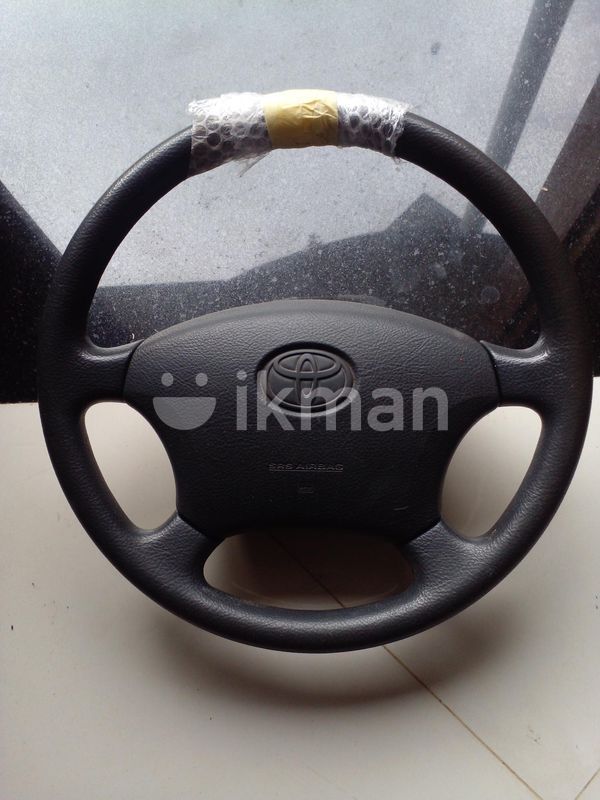 Toyota KDH 200 Steering Wheel with Airbag for Sale in Nugegoda ikman