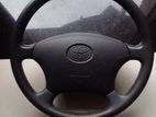 Toyota KDH 200 Steering Wheel with Airbag