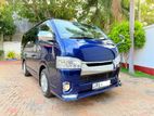 Toyota KDH 200 TRH GL Van 2014