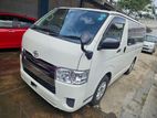 Toyota KDH 2007/2008 Maximum Leasing Partner