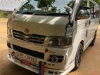 Toyota KDH 200Gl 2012