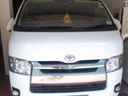 Toyota KDH 201 DX 2014