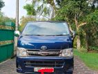 Toyota KDH 201 GL 2011