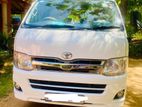 Toyota KDH 201 GL 2013