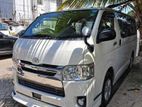 Toyota KDH 201 Super GL 2007/2008 Maximum Leasing Partner