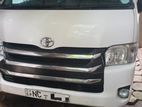 Toyota KDH Face Lift 2011