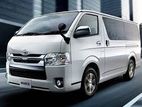 Toyota KDH 2013 85% Maximum Loan For 12.5%