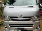 Toyota KDH 2013