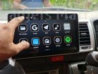 Toyota KDH 2018 Android Car Player Panel Prame Fascia Only