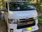 Toyota KDH 201V Hiace 2017