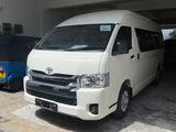 Toyota KDH 2026