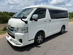 Toyota KDH 211 HIACE Super GL 2016