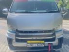 Toyota KDH 222 Highroof 14Seats 2010