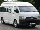 Toyota KDH 223 2012