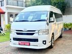 Toyota KDH 223- GDH High Roof 2024