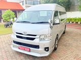 Toyota KDH 223-GDH High Roof 2024
