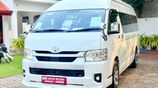 Toyota KDH 223-GDH- High Roof 2025