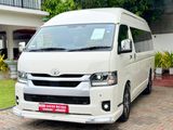 Toyota KDH 223 - GDH High Roof 2026