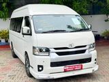 Toyota KDH 223-GDH High Roof 2026
