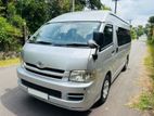 Toyota KDH 223B High Roof 2010