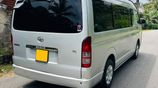 Toyota KDH 223B High Roof 2011