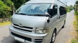 Toyota KDH 223B High Roof 2011