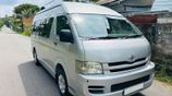 Toyota KDH 223B High Roof 2011