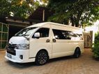 Toyota KDH 223B High Roof 2017