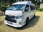 Toyota KDH 223B High Roof 2017