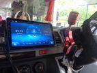 Toyota Kdh 2+32 Android Player with Panel