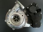 Toyota KDH 2GD Turbocharger