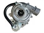 Toyota KDH 2KD turbocharger