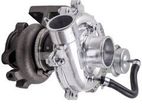 Toyota KDH 2KD turbocharger