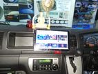 Toyota Kdh 9" 2+32 Ips Android Wifi Gps Car Dvd Audio Setup