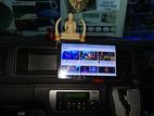 Toyota KDH 9" Ips Android Wifi Gps Car DVD Audio Setup