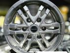 Toyota KDH Alloy Wheel Set 15'' 6 Stud