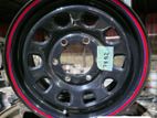 Toyota KDH Alloy Wheel Set 15'' 6 Stud