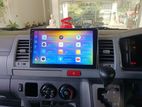 Toyota Kdh Android Car Player With Panel