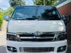 Toyota KDH Auto Van for Rent