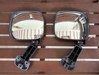 Toyota KDH Back Mirror