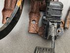 Toyota KDH Brake And Gas Pedal Complete