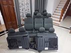 Toyota KDH Brand New Seats