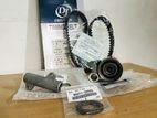 Toyota KDH Brand New T-Belt, Adjustor, Piston Full Set