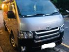 Toyota KDH DX 2014