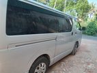 Toyota KDH Flat Roof 2008