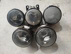 Toyota Kdh Fog Lights