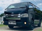 Toyota KDH for Hire