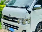 Toyota KDH for Hire