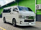 Toyota KDH For Rent